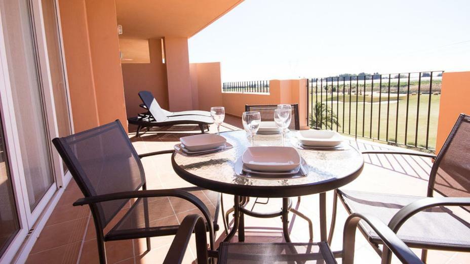 Mar Menor Apartmán *